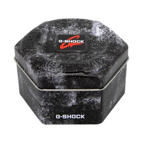 CASIO G-SHOCK Mod. OAK METAL COVERED - Steel-5