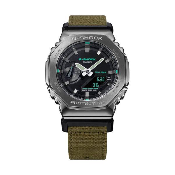 CASIO G-SHOCK WATCHES Mod. UTILITY METAL COLLECTION-1