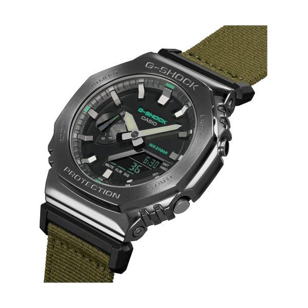 CASIO G-SHOCK WATCHES Mod. UTILITY METAL COLLECTION-2