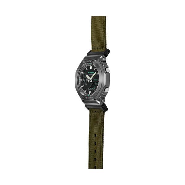 CASIO G-SHOCK WATCHES Mod. UTILITY METAL COLLECTION-4