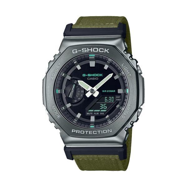 CASIO G-SHOCK WATCHES Mod. UTILITY METAL COLLECTION-0