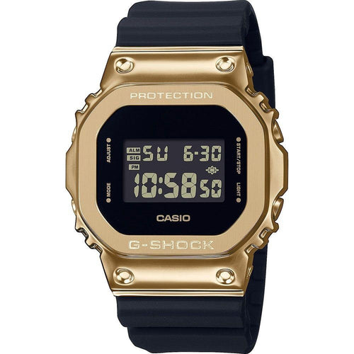 Load image into Gallery viewer, CASIO G-SHOCK Mod. GM-5600G-9ER THE ORIGIN Collection STAY GOLD Serie-0
