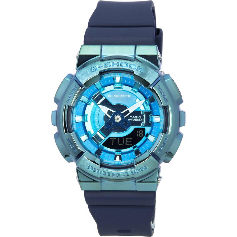 Casio G-Shock Women's Cobalt Blue Adventure Timepiece - Model 5706