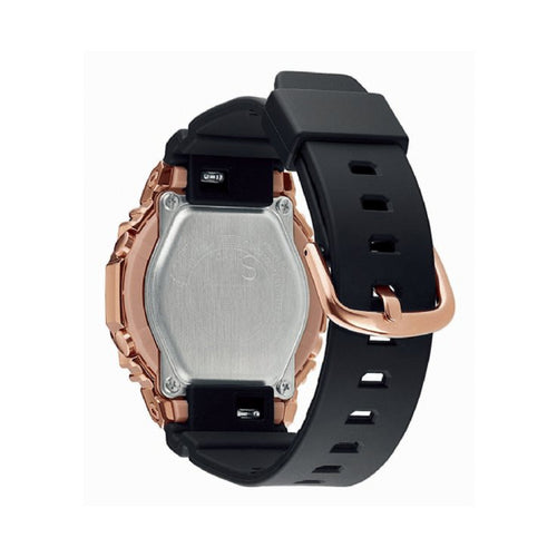 Load image into Gallery viewer, G-SHOCK Mod. OAK METAL COVERED COMPACT - PINK GOLD SERIE-3
