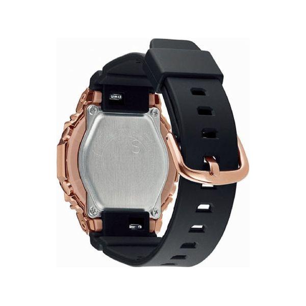 G-SHOCK Mod. OAK METAL COVERED COMPACT - PINK GOLD SERIE-3