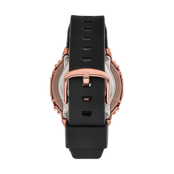 G-SHOCK Mod. OAK METAL COVERED COMPACT - PINK GOLD SERIE-5