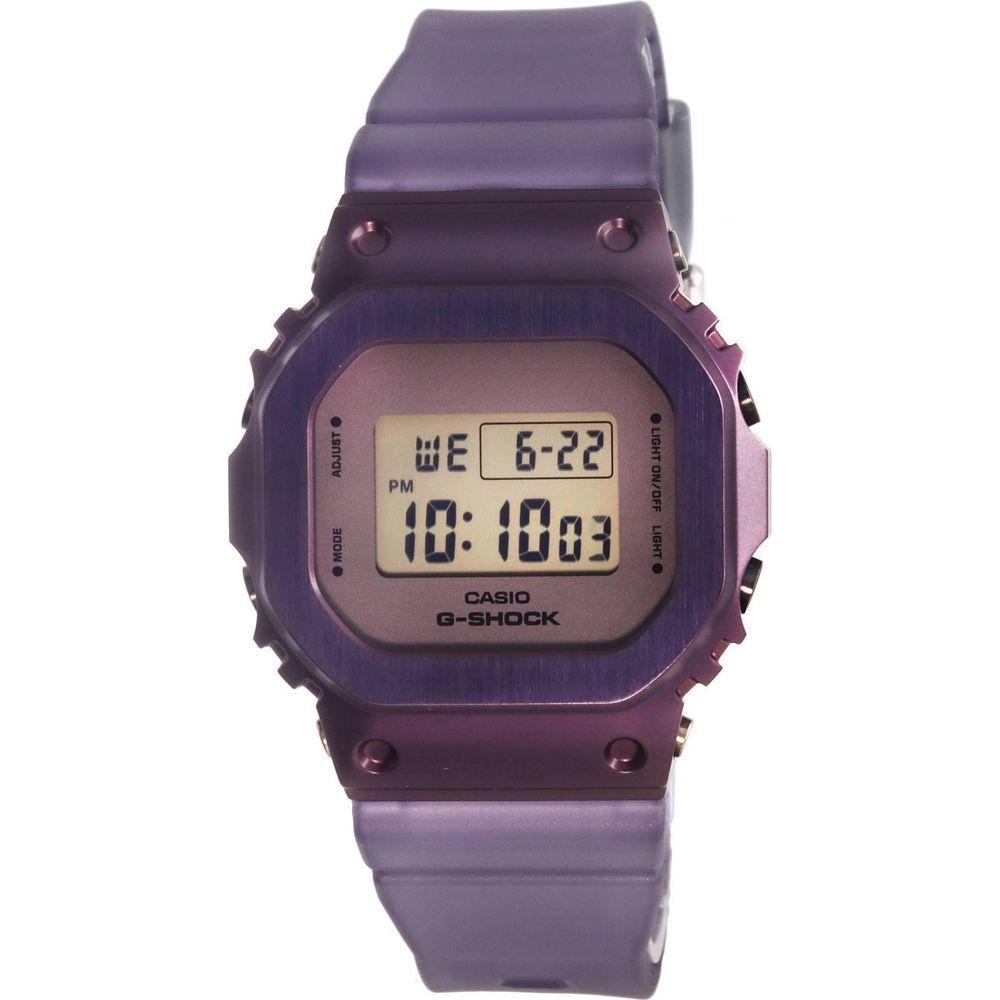 Casio Midnight Fog Series Digital Quartz Women's Watch - Model W-3489: A Sleek and Reliable Timepiece for Women