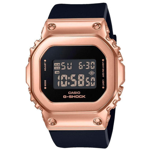 Load image into Gallery viewer, CASIO G-SHOCK Mod. THE ORIGIN METAL COVERED - SMALL-0
