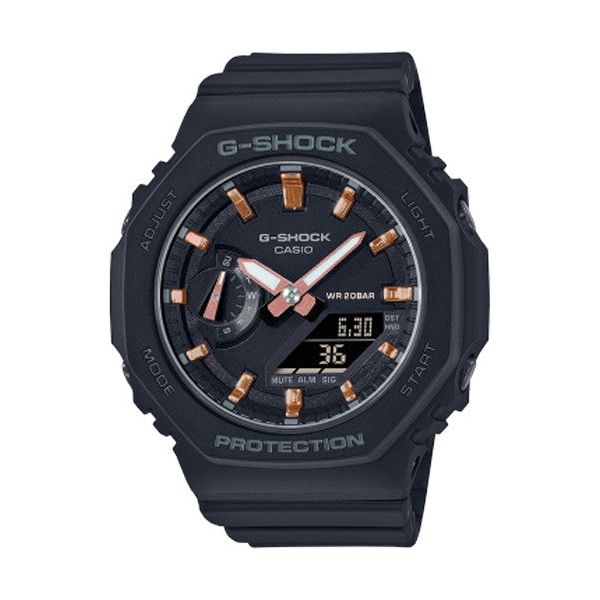 CASIO G-SHOCK WATCHES Mod. GMA-S2100-1AER-0