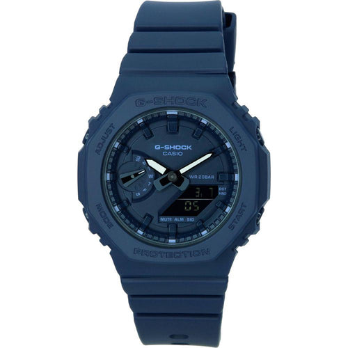 Load image into Gallery viewer, Formal Product Name: Carbon Core Navy Blue Analog Digital Women&#39;s Watch (Model CCNBAW001)
