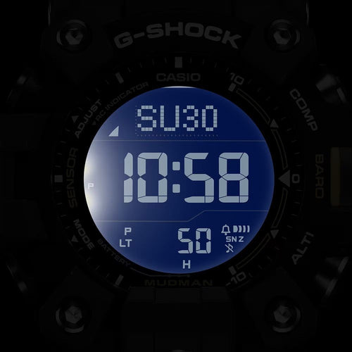 Load image into Gallery viewer, CASIO G-SHOCK MASTER OF G Mod. MUDMAN Army Green-1
