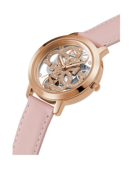 GUESS Mod. QUATTRO CLEAR-1