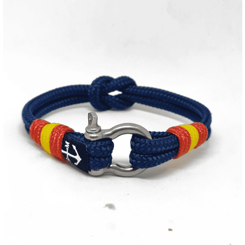 Load image into Gallery viewer, Galleon Nautical Bracelet-0
