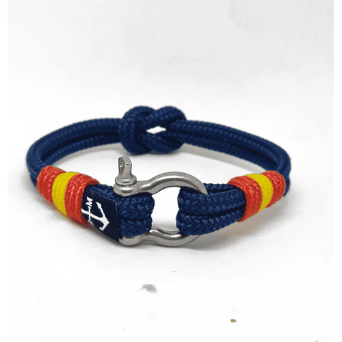 Load image into Gallery viewer, Galleon Nautical Bracelet-0
