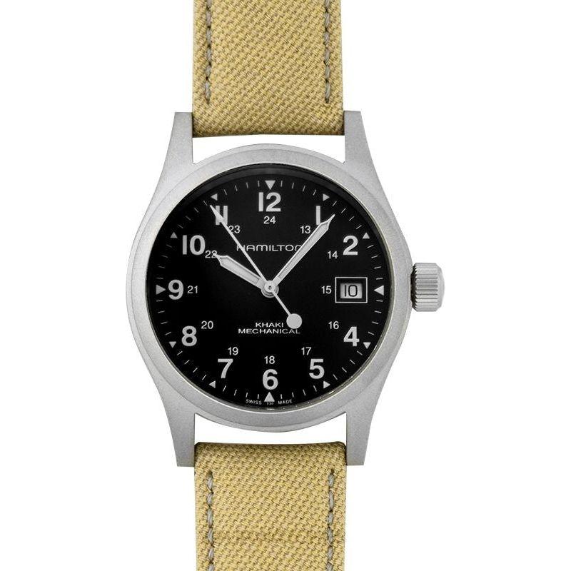 HAMILTON Mod. KHAKI FIELD Meccanico-0