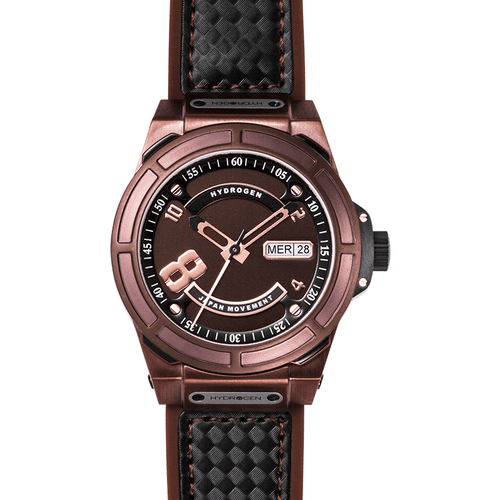 Load image into Gallery viewer, Hydrogen Otto All Brown Unisex Watch - Model H-8BROWN
