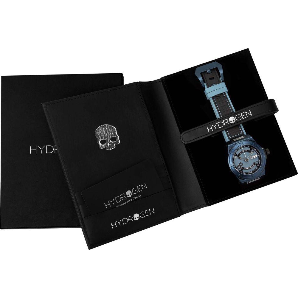 Hydrogen Otto All Blue Men's Watch - Model H-OTTO-BLU