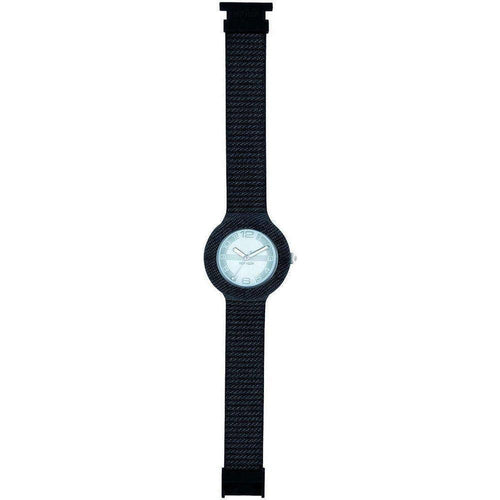 Load image into Gallery viewer, HIP HOP Mod. JEANS Unisex Water Resistant Quartz Wristwatch - Model JJ-1001, Black
