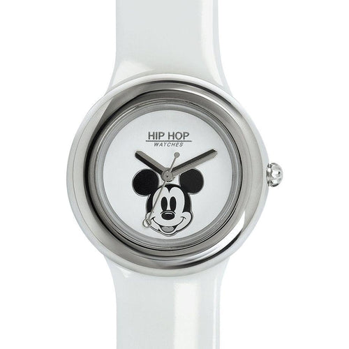 Load image into Gallery viewer, HIP HOP DISNEY COLLECTION Mod. MICKEY METAL WHITE-0
