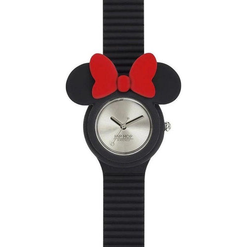 Load image into Gallery viewer, HIP HOP DISNEY COLLECTION Mod. MINNIE ICONIC BLACK-0
