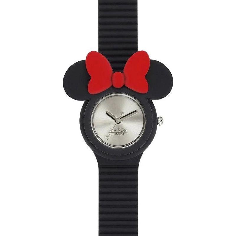 HIP HOP DISNEY COLLECTION Mod. MINNIE ICONIC BLACK-0