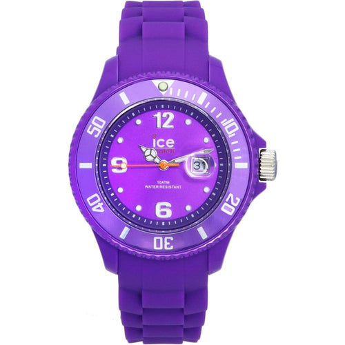 Load image into Gallery viewer, Introducing the Elegant Replacement Watch Strap in Vibrant Purple for Women
