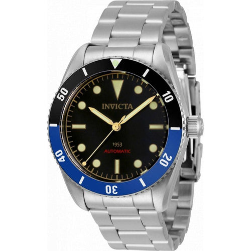 Load image into Gallery viewer, Invicta Vintage Pro Diver Automatic Diver&#39;s Watch 34333 200M Men&#39;s Stainless Steel Black
