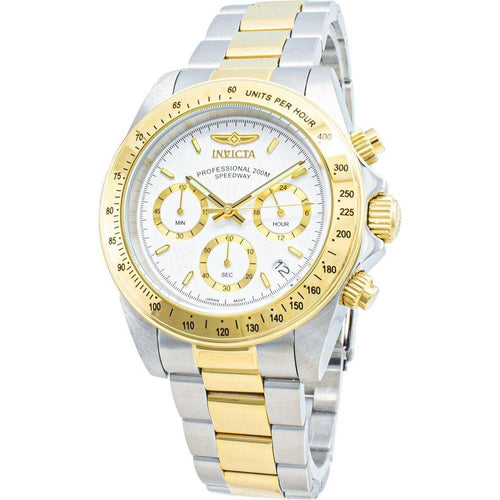Load image into Gallery viewer, Invicta Professional 200M Speedway Chronograph 9212 Men&#39;s Two-Tone Stainless Steel Watch

