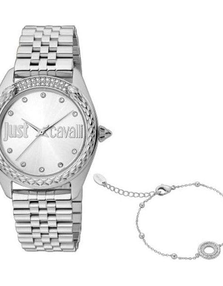 JUST CAVALLI TIME WATCHES Mod. JC1L195M0045-0