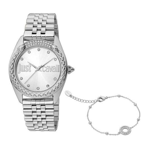 JUST CAVALLI TIME WATCHES Mod. JC1L195M0045-0