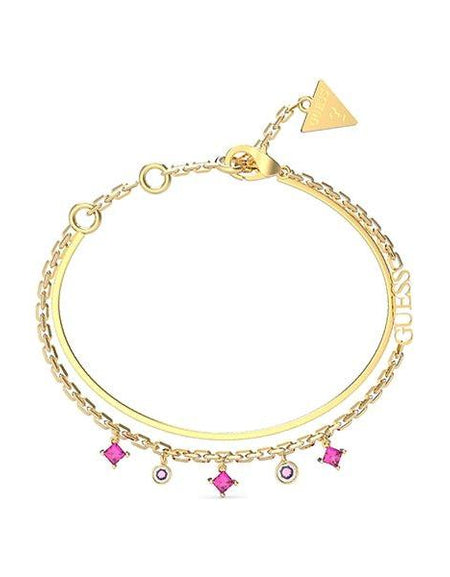 GUESS JEWELS JEWELRY Mod. JUBB03068JWYGFCS-0