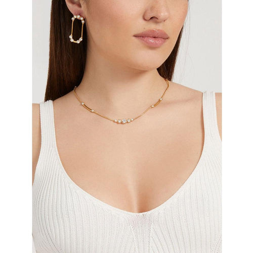 Load image into Gallery viewer, GUESS JEWELS JEWELRY Mod. JUBE01401JWYGT-U-5
