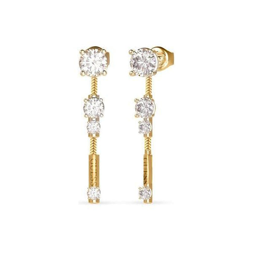 Load image into Gallery viewer, GUESS JEWELS JEWELRY Mod. JUBE01403JWYGT-U-4
