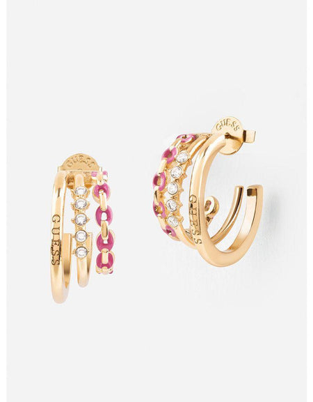 GUESS JEWELS JEWELRY Mod. JUBE01417JWYGNPT-U-1