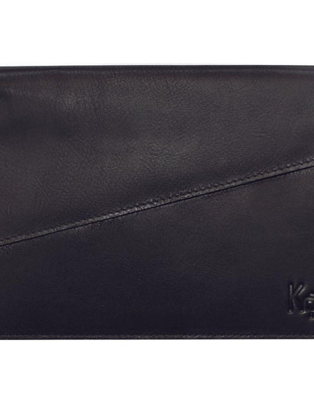 K0018AB | Porta Documenti Auto e Moto in Vera Pelle pieno fiore con leggera grana. Colore Nero. Chiusura con bottone automatico. Dimensioni: cm 19 x 13 x 1. Confezione: Sacchetto in Tnt-0