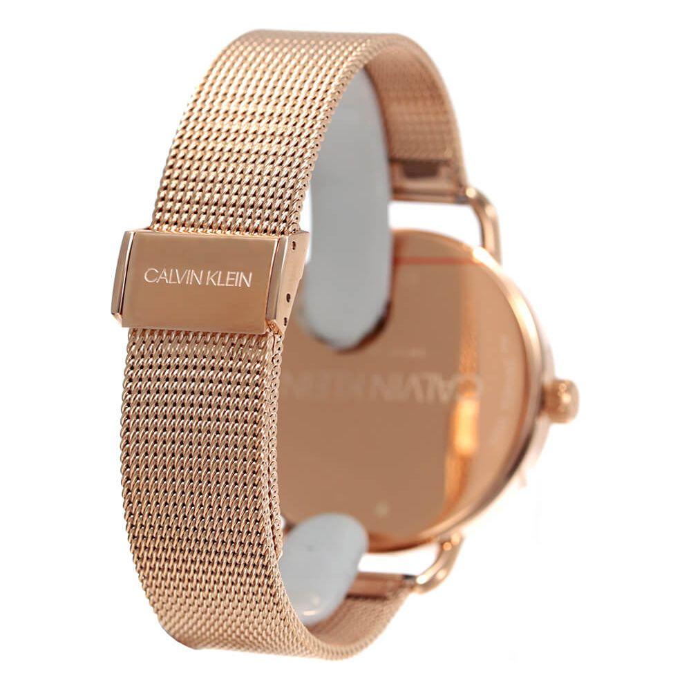 Elegant Rose Gold Women's Wristwatch - Model ERG-001, Rose Gold
