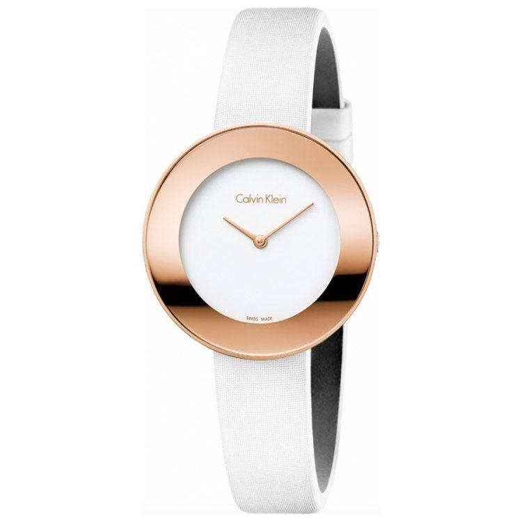 Elegant Rose Gold Women's Wristwatch - Model ERGW-1001 - Rose Gold