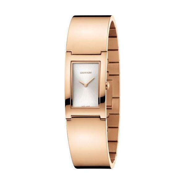 Elegant Rose Gold Women's Wristwatch - Model ERG-101 - Rose Gold