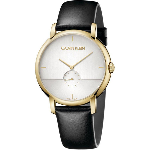 Load image into Gallery viewer, Elegant Timepieces: Gold Gent&#39;s Wristwatch by LuxeTime - Model LTG-1001 (Gold)
