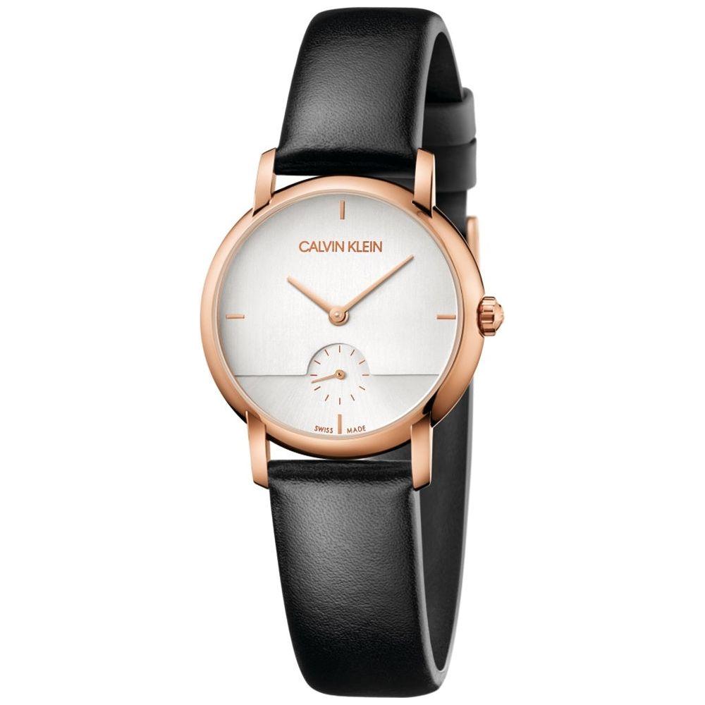 Elegant Rose Gold Women's Timepiece - Model RGL32 - Chic and Timeless