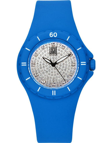 LIGHT TIME Mod. SILICON STRASS-0
