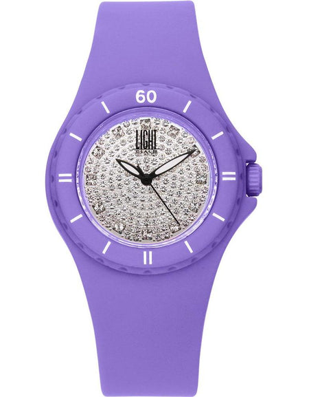 LIGHT TIME Mod. SILICON STRASS-0