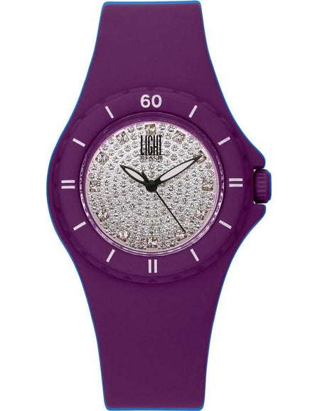LIGHT TIME Mod. SILICON STRASS-0