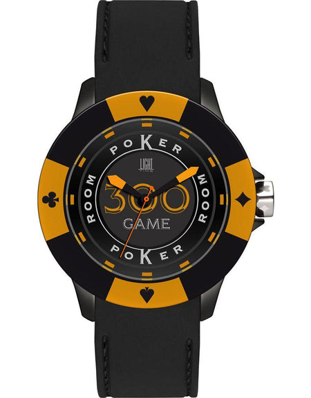 LIGHT TIME Mod. POKER-0