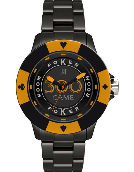 LIGHT TIME Mod. POKER-0