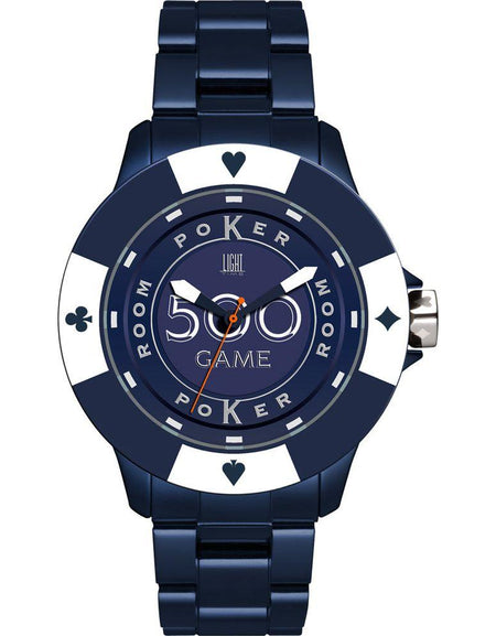 LIGHT TIME Mod. POKER-0