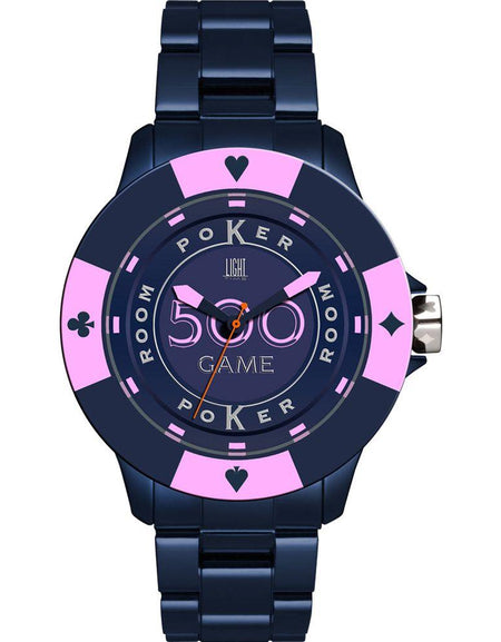 LIGHT TIME Mod. POKER-0