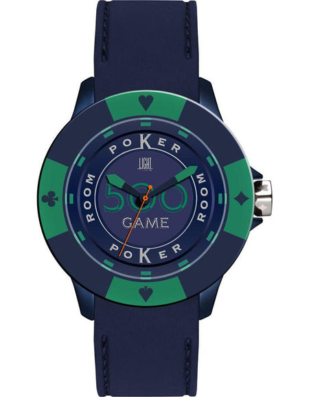 LIGHT TIME Mod. POKER-0