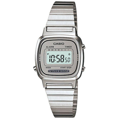 Load image into Gallery viewer, CASIO VINTAGE LADY STEEL-0
