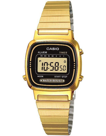 CASIO EU WATCHES Mod. LA670WEGA-1EF-0